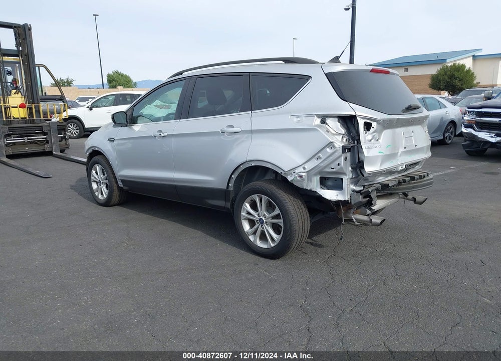 2019 FORD ESCAPE SEL VIN: 1FMCU0HD7KUA55156