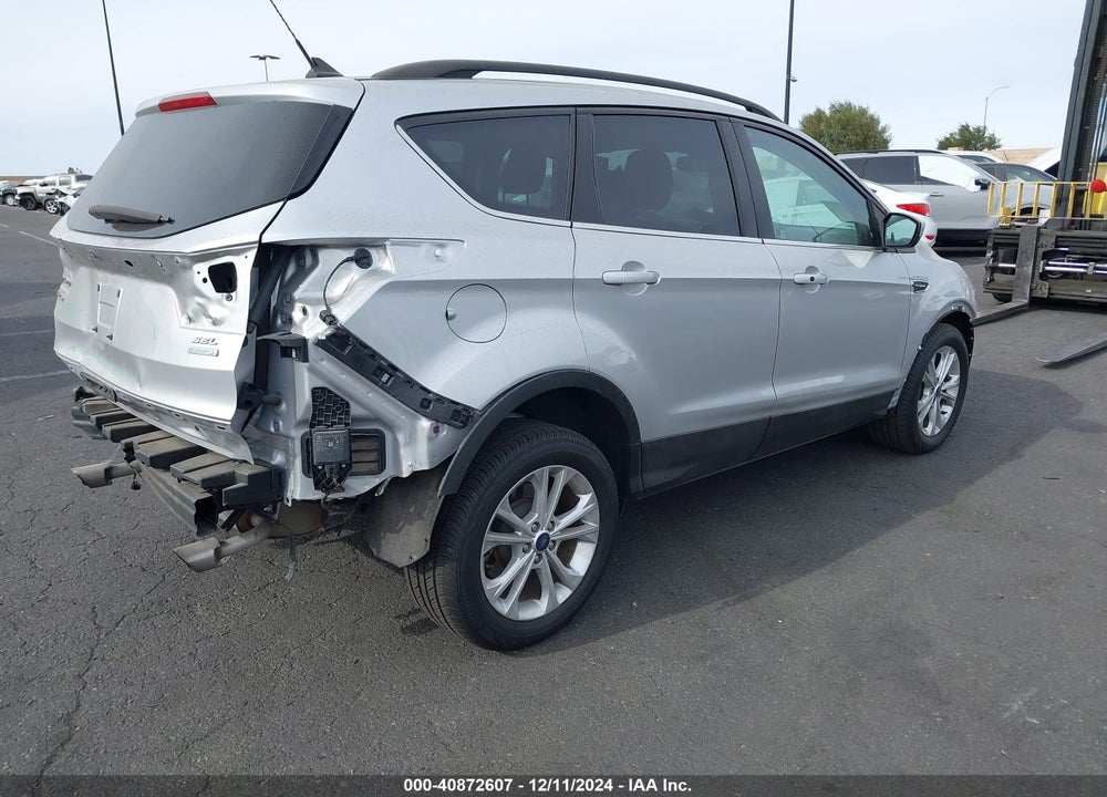 2019 FORD ESCAPE SEL VIN: 1FMCU0HD7KUA55156