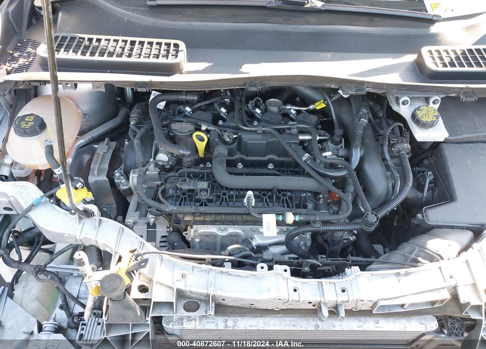 2019 FORD ESCAPE SEL VIN: 1FMCU0HD7KUA55156