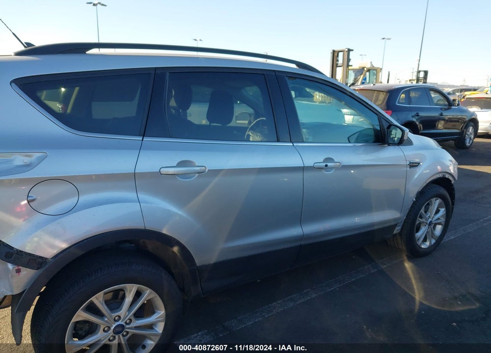 2019 FORD ESCAPE SEL VIN: 1FMCU0HD7KUA55156