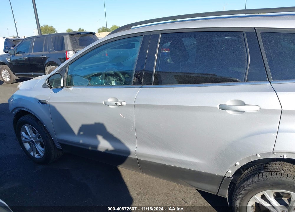 2019 FORD ESCAPE SEL VIN: 1FMCU0HD7KUA55156