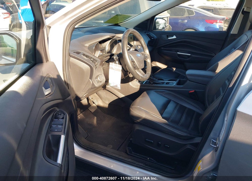 2019 FORD ESCAPE SEL VIN: 1FMCU0HD7KUA55156