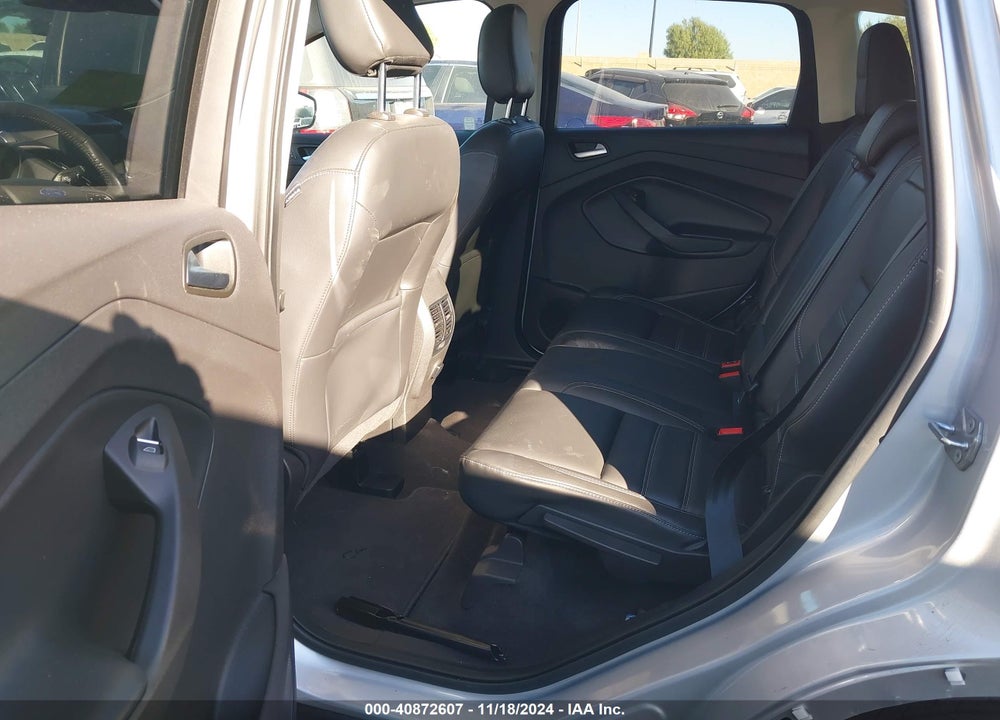 2019 FORD ESCAPE SEL VIN: 1FMCU0HD7KUA55156