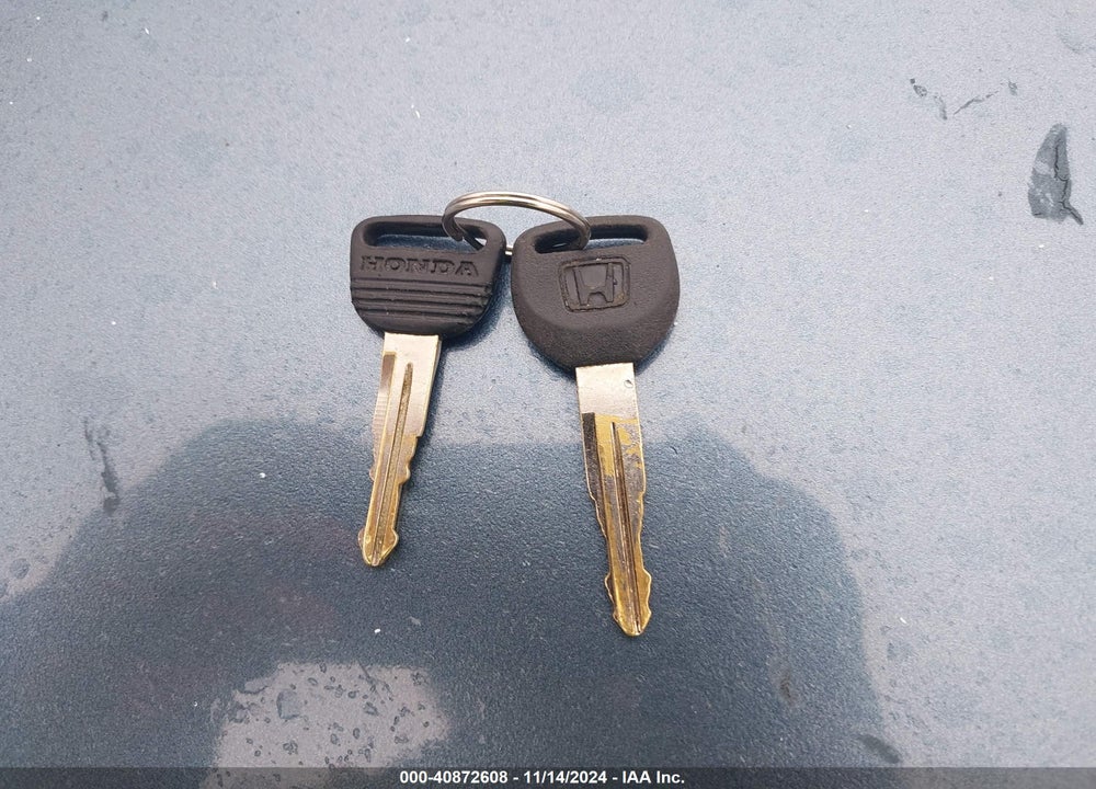 1997 HONDA CIVIC LX VIN: JHMEJ6678VS036684