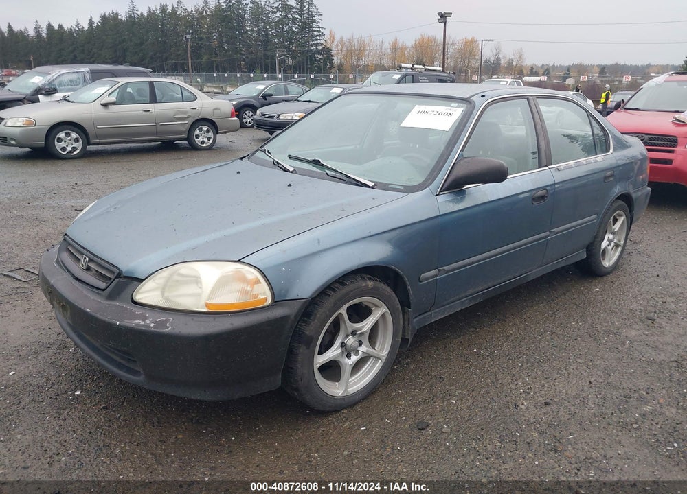 1997 HONDA CIVIC LX VIN: JHMEJ6678VS036684