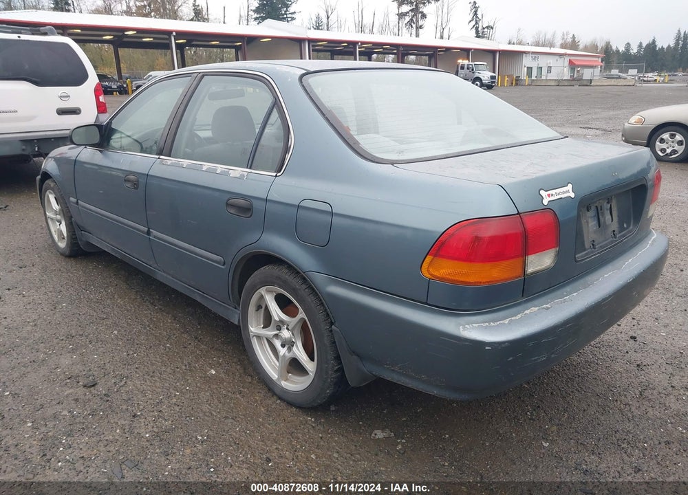 1997 HONDA CIVIC LX VIN: JHMEJ6678VS036684