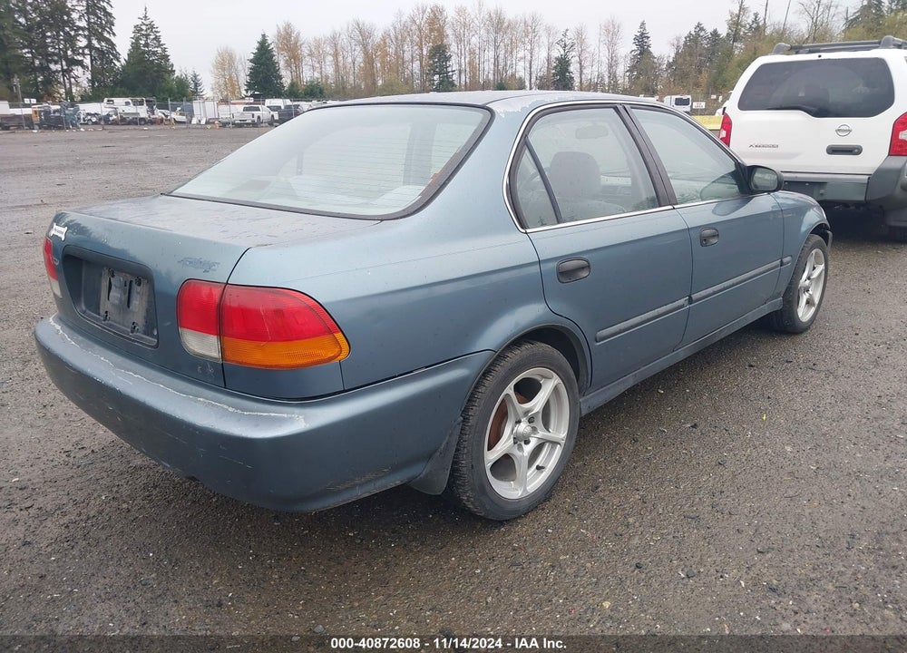 1997 HONDA CIVIC LX VIN: JHMEJ6678VS036684