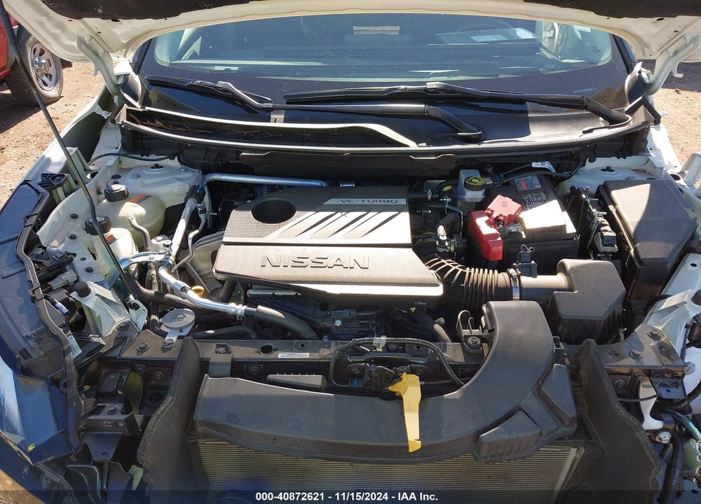 2023 NISSAN ROGUE S VIN: 5N1BT3AB4PC907954