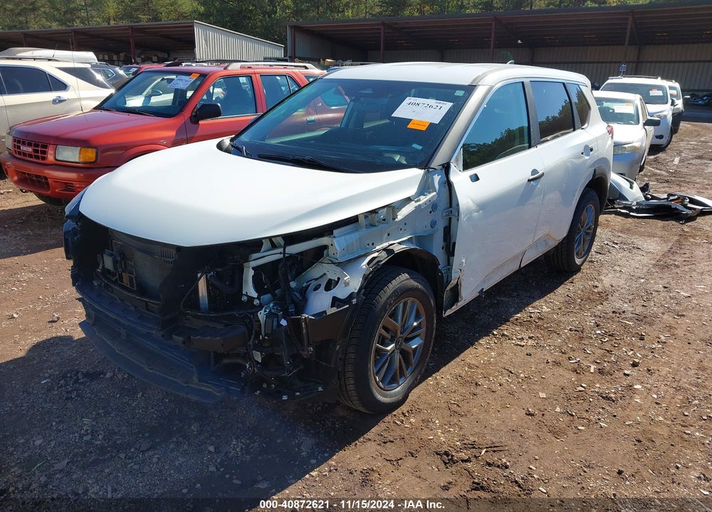 2023 NISSAN ROGUE S VIN: 5N1BT3AB4PC907954