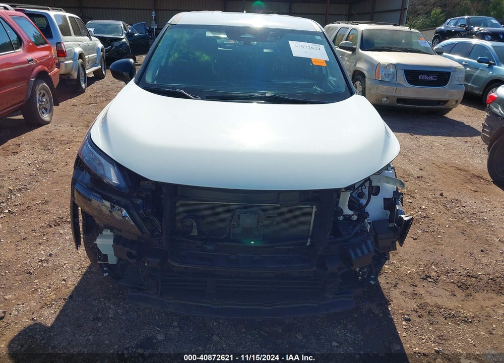2023 NISSAN ROGUE S VIN: 5N1BT3AB4PC907954