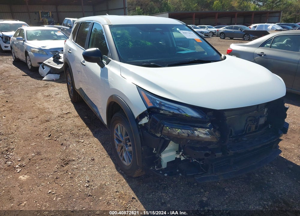 2023 NISSAN ROGUE S VIN: 5N1BT3AB4PC907954