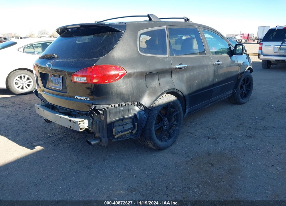 2009 SUBARU TRIBECA SPECIAL EDITION 7-PASSENGER VIN: 4S4WX97D594407493