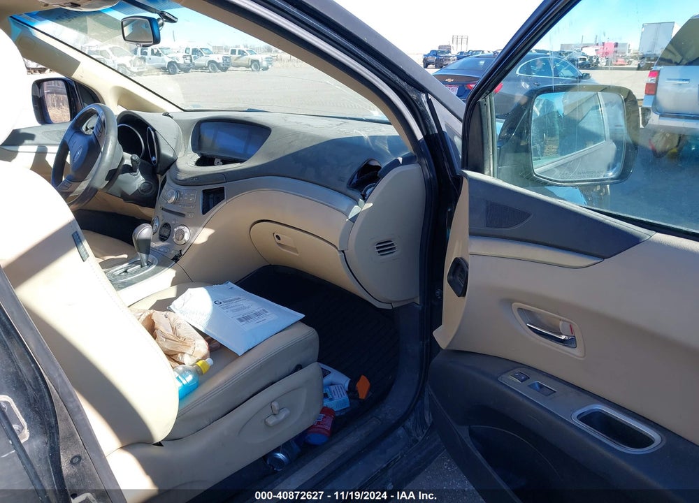 2009 SUBARU TRIBECA SPECIAL EDITION 7-PASSENGER VIN: 4S4WX97D594407493