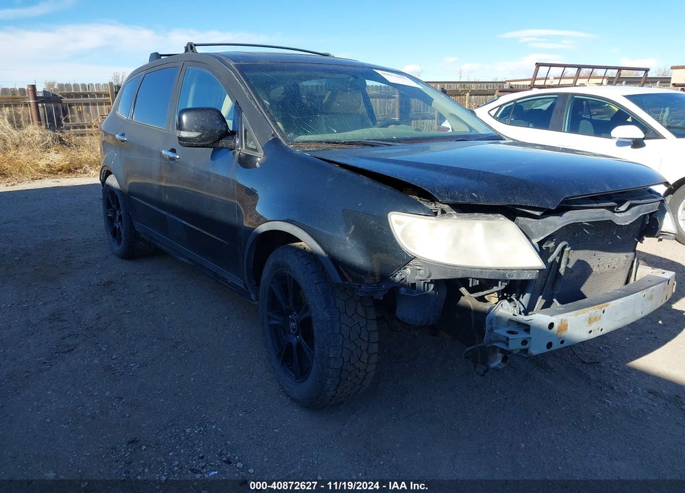 2009 SUBARU TRIBECA SPECIAL EDITION 7-PASSENGER VIN: 4S4WX97D594407493