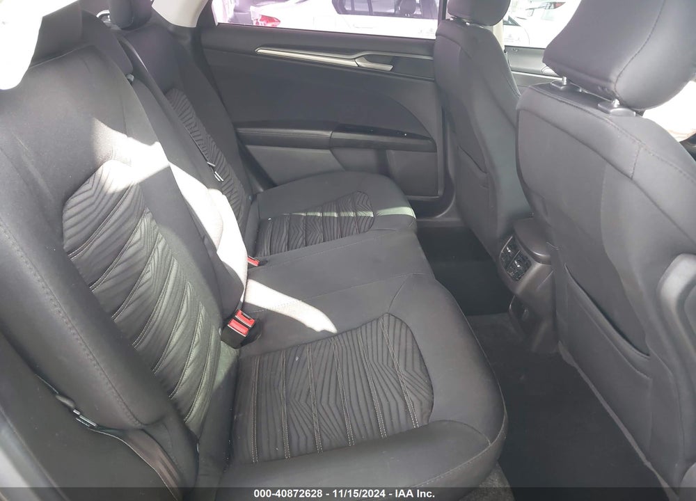 2016 FORD FUSION SE VIN: 3FA6P0H70GR225414
