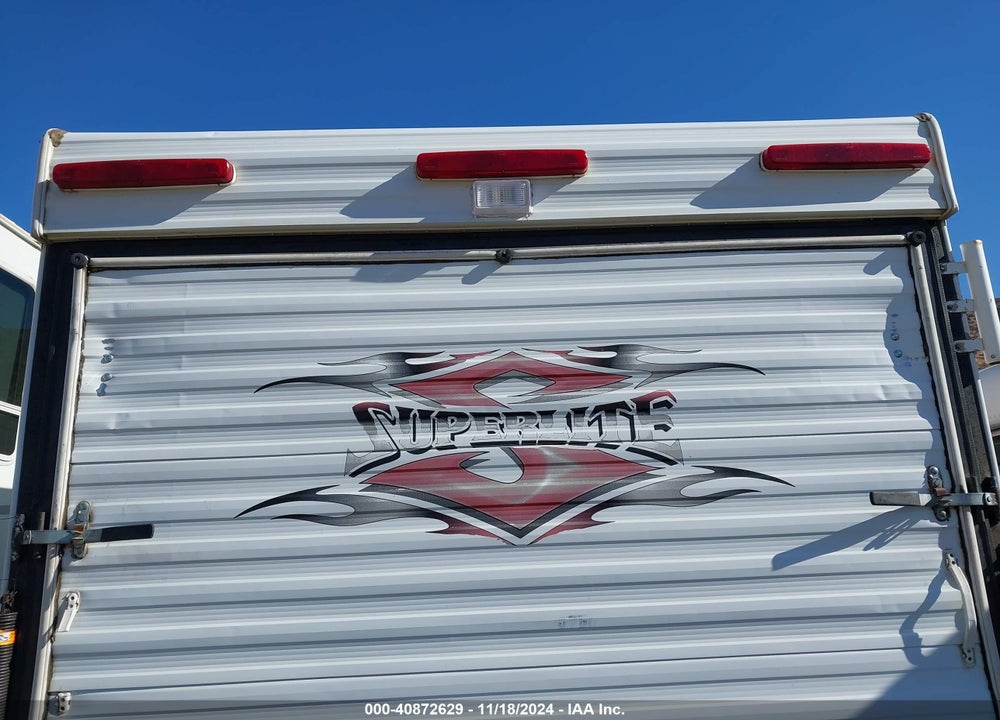 2007 TRAILER SF2500 VIN: 5HRFF25217C021092