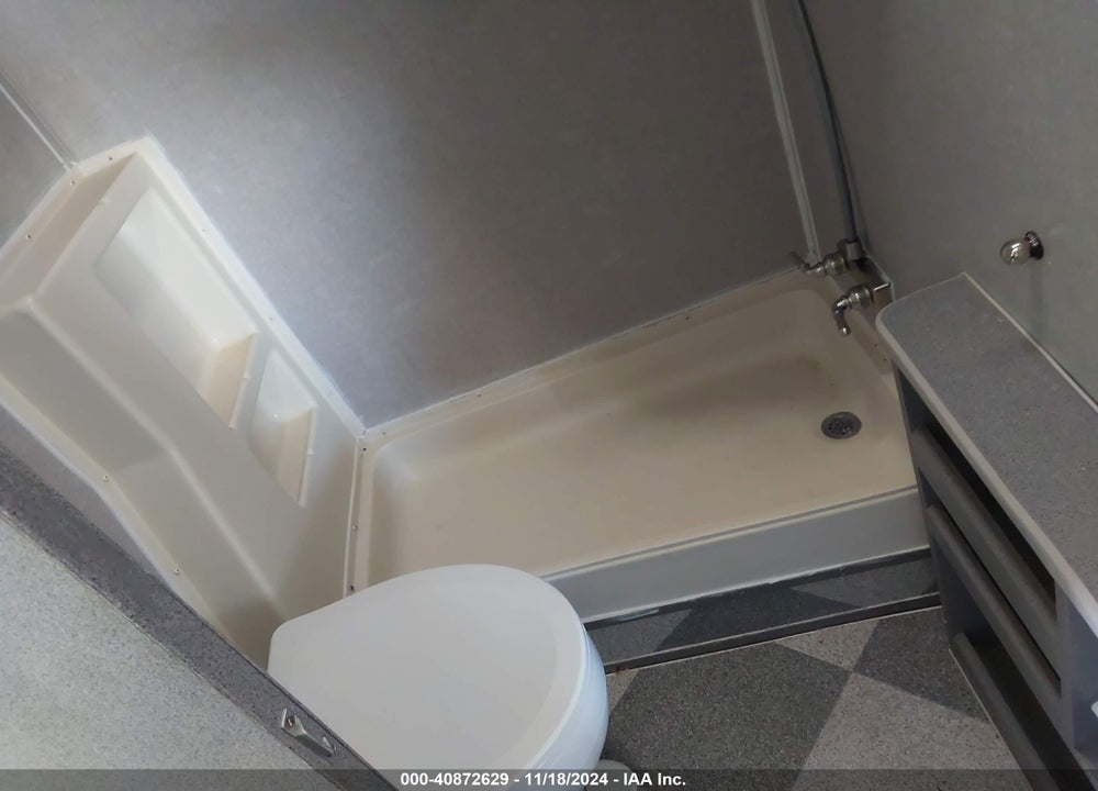 2007 TRAILER SF2500 VIN: 5HRFF25217C021092