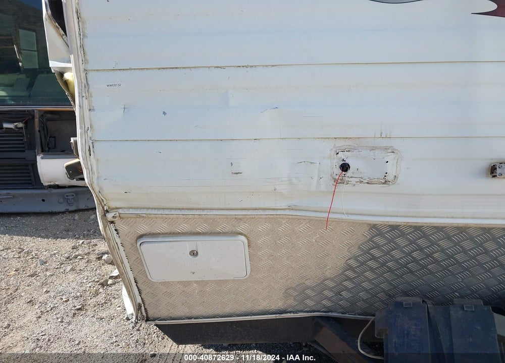 2007 TRAILER SF2500 VIN: 5HRFF25217C021092