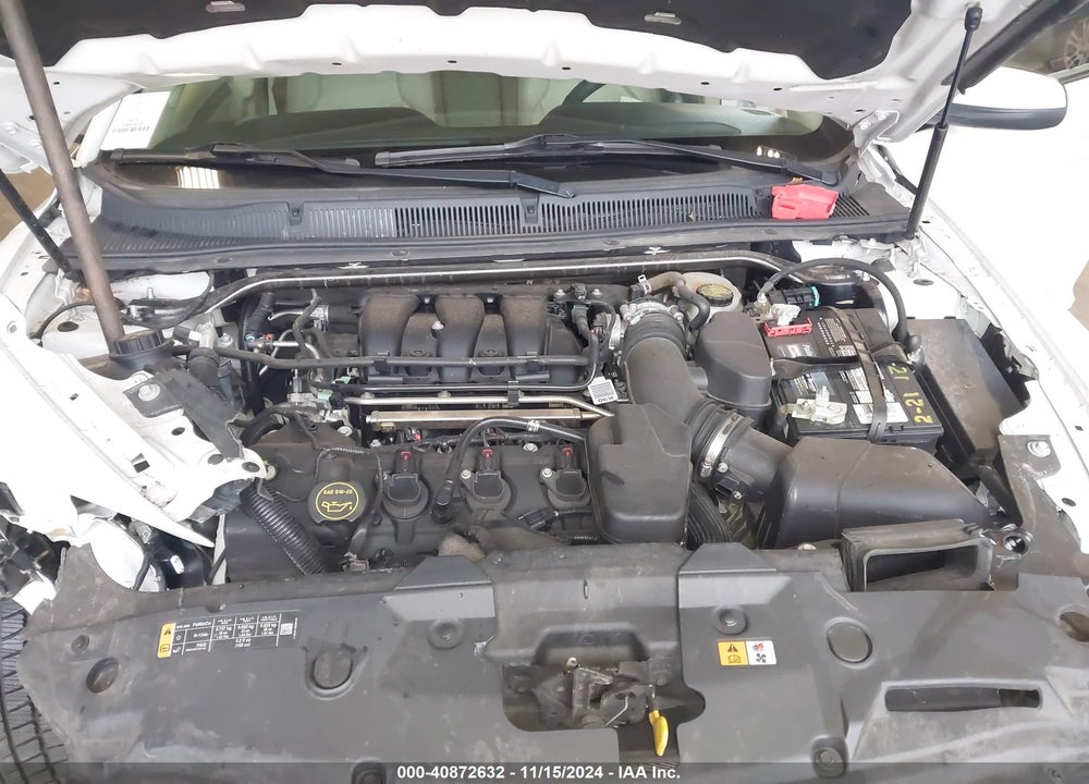 2014 FORD TAURUS SEL VIN: 1FAHP2E89EG134180