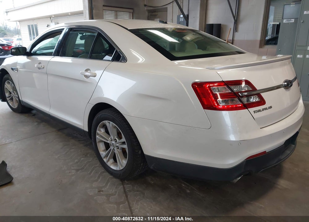 2014 FORD TAURUS SEL VIN: 1FAHP2E89EG134180