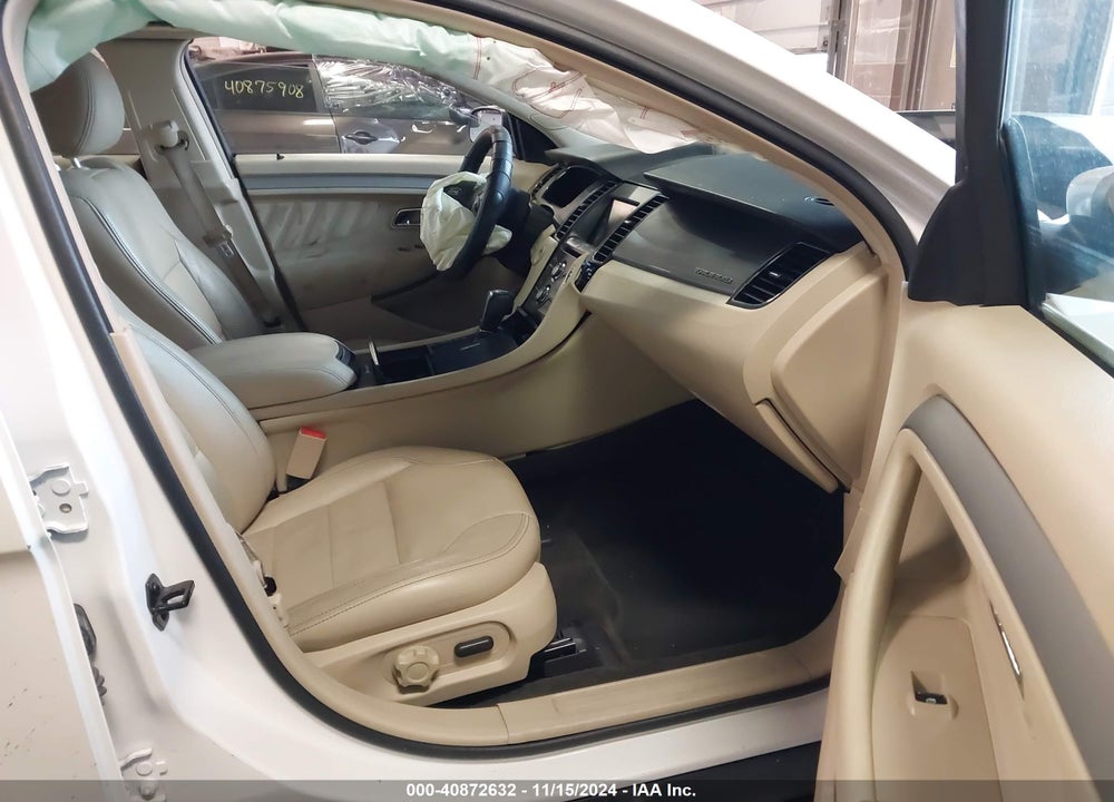 2014 FORD TAURUS SEL VIN: 1FAHP2E89EG134180