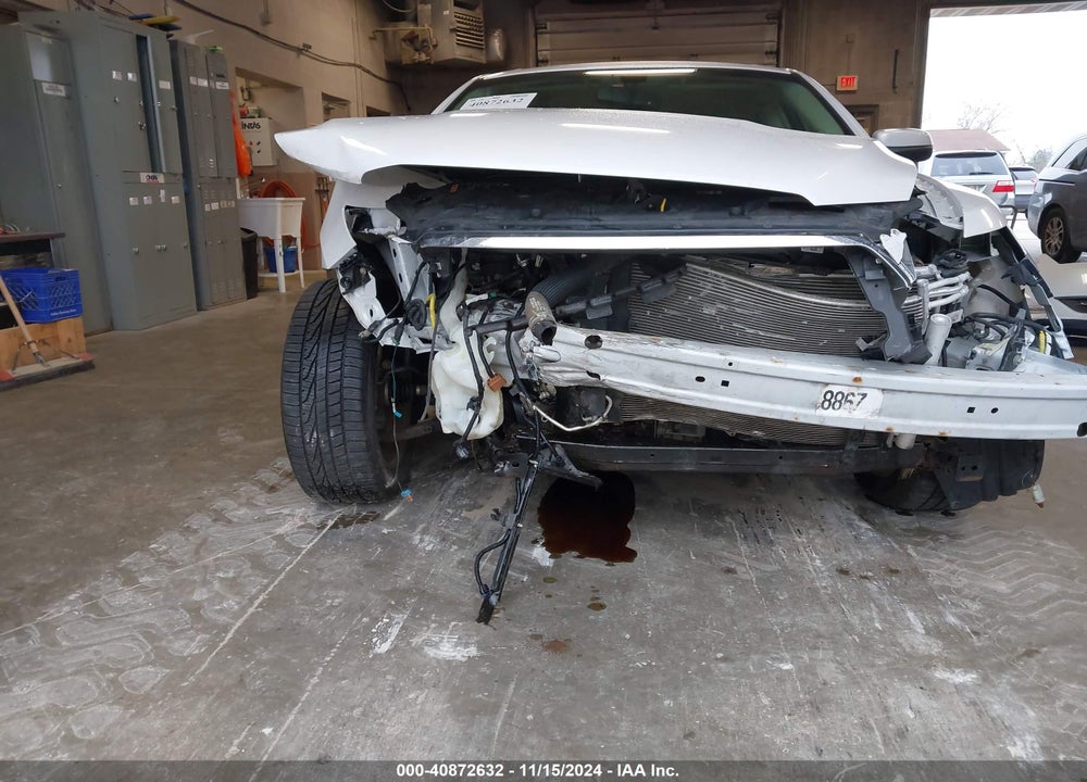 2014 FORD TAURUS SEL VIN: 1FAHP2E89EG134180