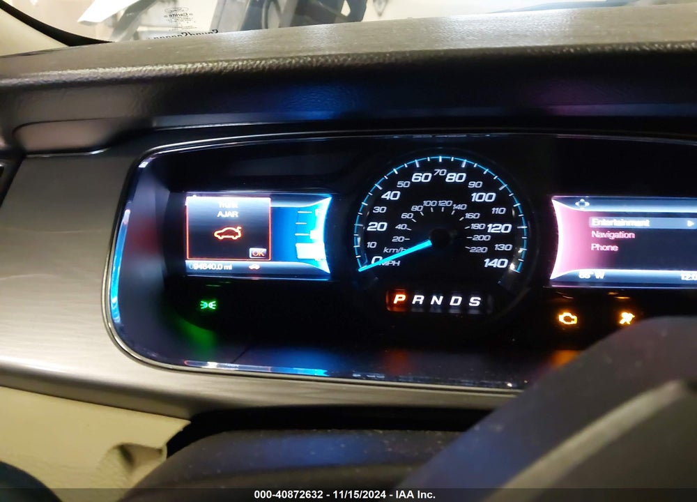 2014 FORD TAURUS SEL VIN: 1FAHP2E89EG134180