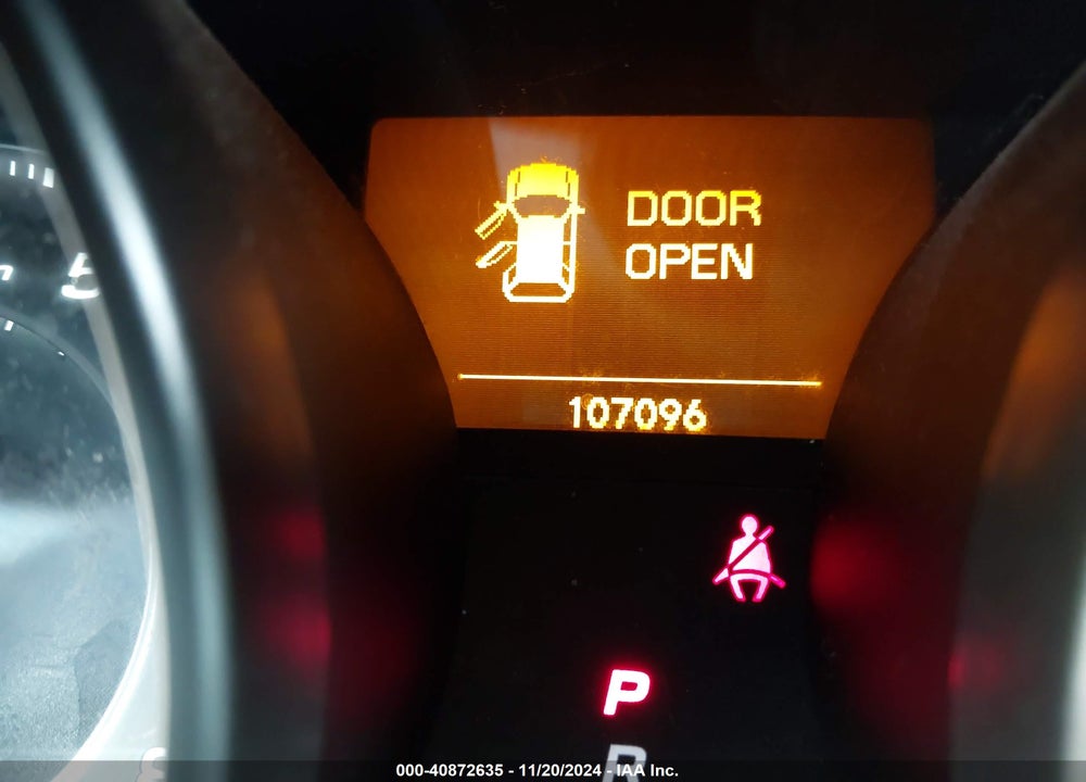 2010 ACURA MDX VIN: 2HNYD2H23AH500637