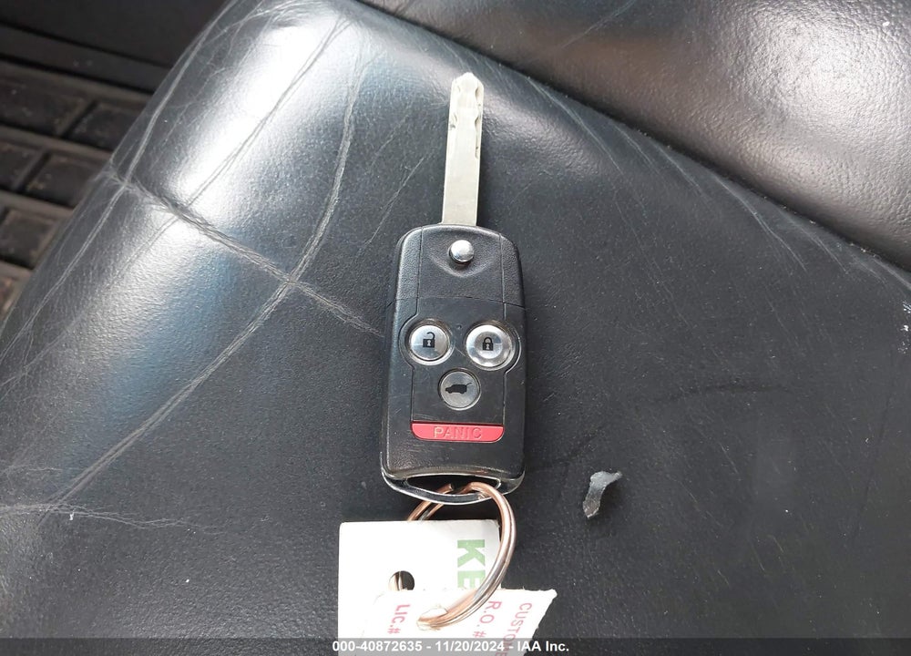 2010 ACURA MDX VIN: 2HNYD2H23AH500637