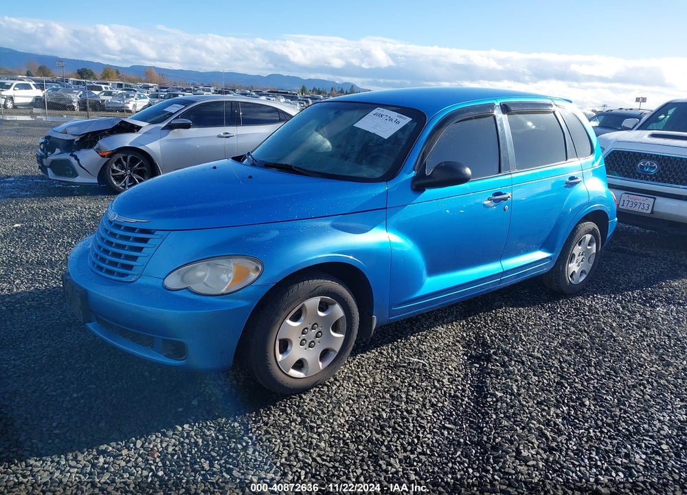 2009 CHRYSLER PT CRUISER LX VIN: 3A8FY48949T519817