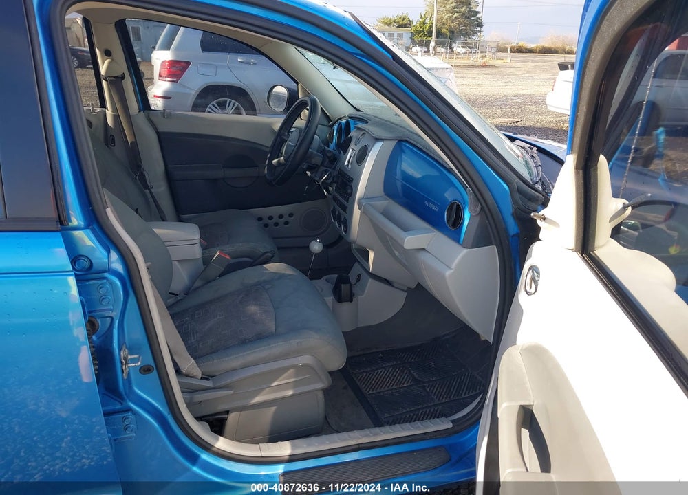2009 CHRYSLER PT CRUISER LX VIN: 3A8FY48949T519817
