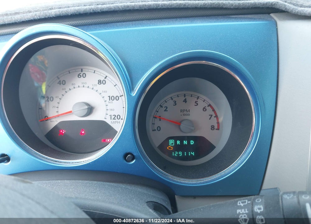 2009 CHRYSLER PT CRUISER LX VIN: 3A8FY48949T519817