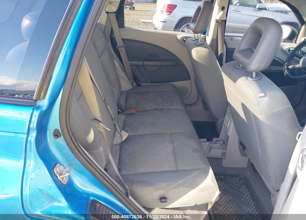 2009 CHRYSLER PT CRUISER LX VIN: 3A8FY48949T519817