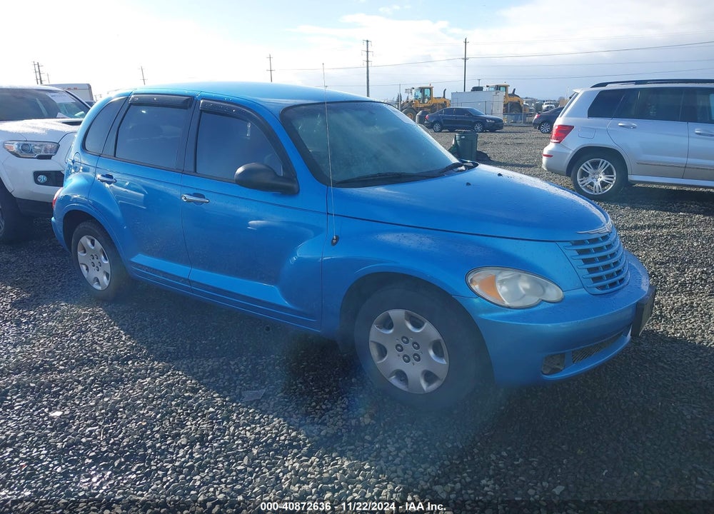 2009 CHRYSLER PT CRUISER LX VIN: 3A8FY48949T519817