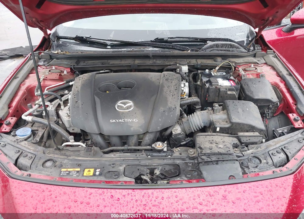 2020 MAZDA 3 PREMIUM PACKAGE VIN: JM1BPBEM6L1164962