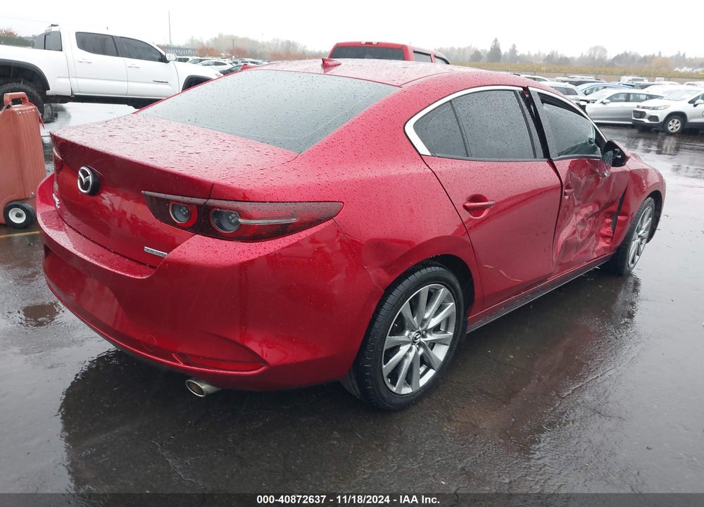 2020 MAZDA 3 PREMIUM PACKAGE VIN: JM1BPBEM6L1164962