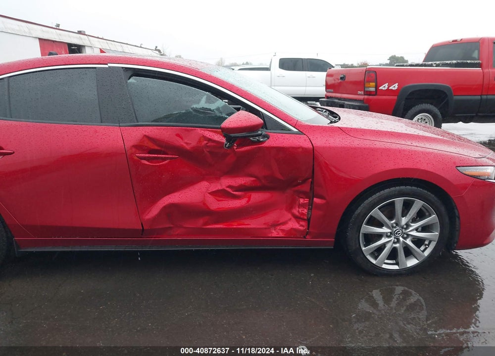 2020 MAZDA 3 PREMIUM PACKAGE VIN: JM1BPBEM6L1164962