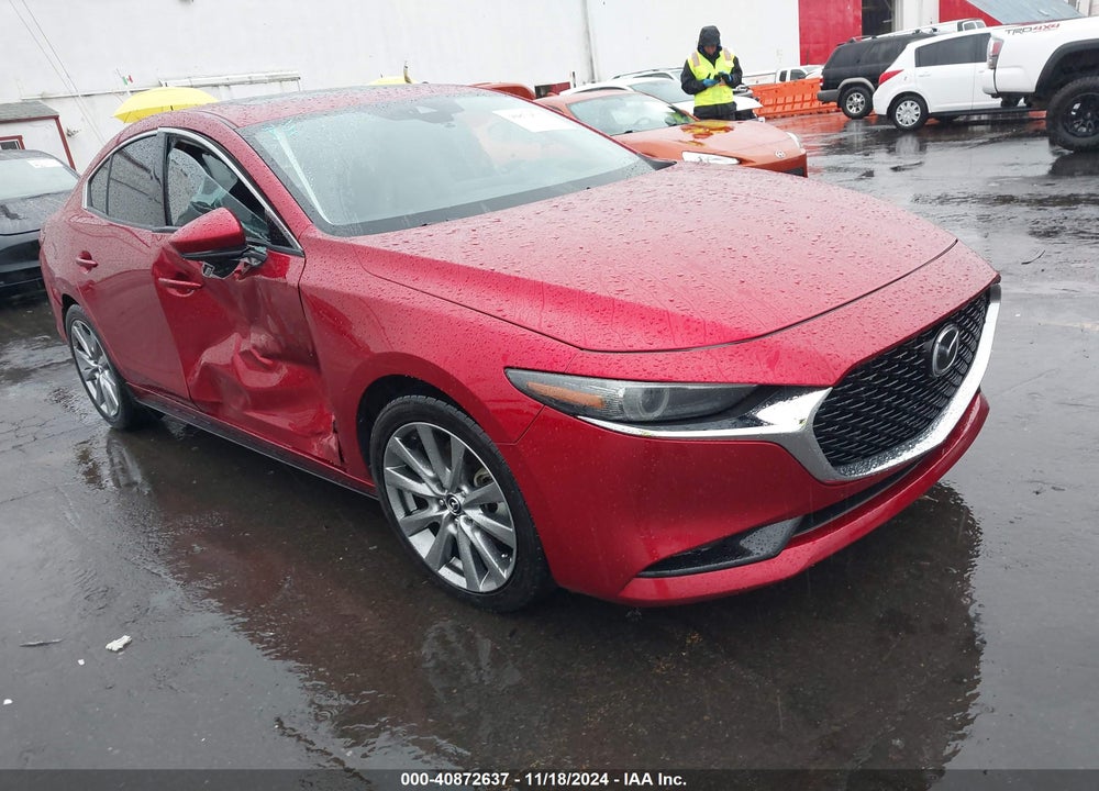 2020 MAZDA 3 PREMIUM PACKAGE VIN: JM1BPBEM6L1164962