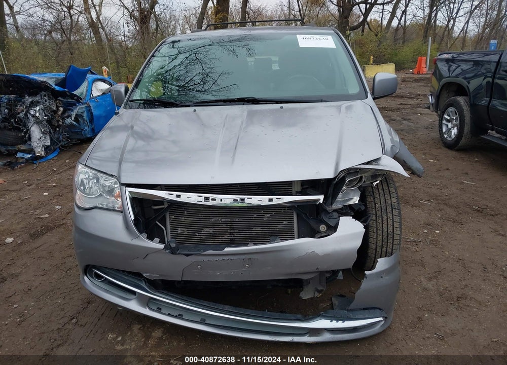 2015 CHRYSLER TOWN & COUNTRY TOURING VIN: 2C4RC1BG8FR544355