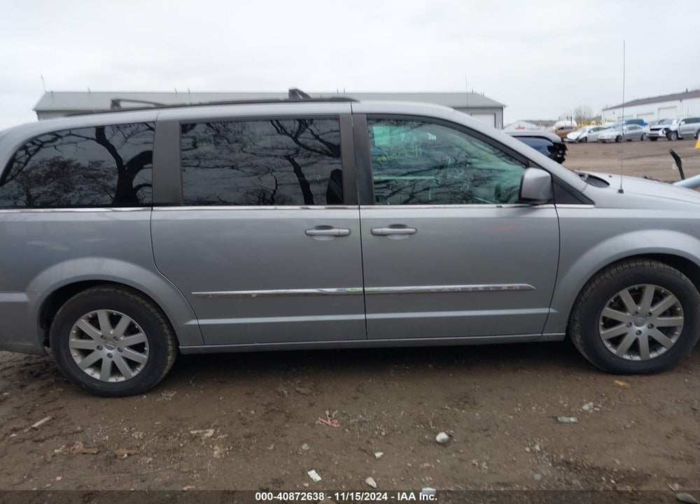 2015 CHRYSLER TOWN & COUNTRY TOURING VIN: 2C4RC1BG8FR544355