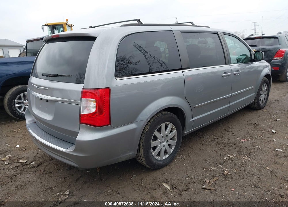 2015 CHRYSLER TOWN & COUNTRY TOURING VIN: 2C4RC1BG8FR544355