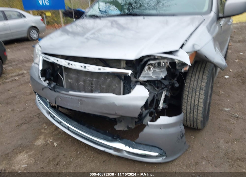 2015 CHRYSLER TOWN & COUNTRY TOURING VIN: 2C4RC1BG8FR544355