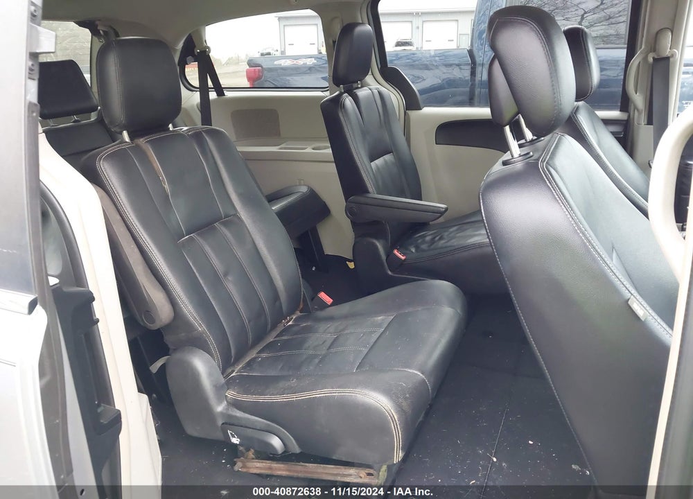 2015 CHRYSLER TOWN & COUNTRY TOURING VIN: 2C4RC1BG8FR544355