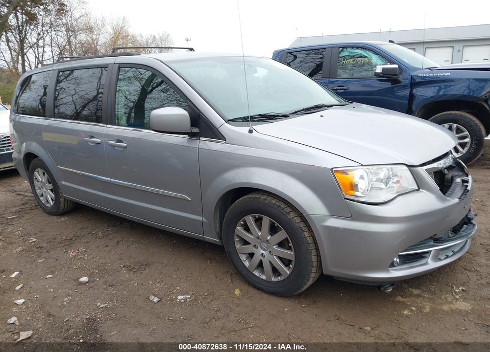 2015 CHRYSLER TOWN & COUNTRY TOURING VIN: 2C4RC1BG8FR544355
