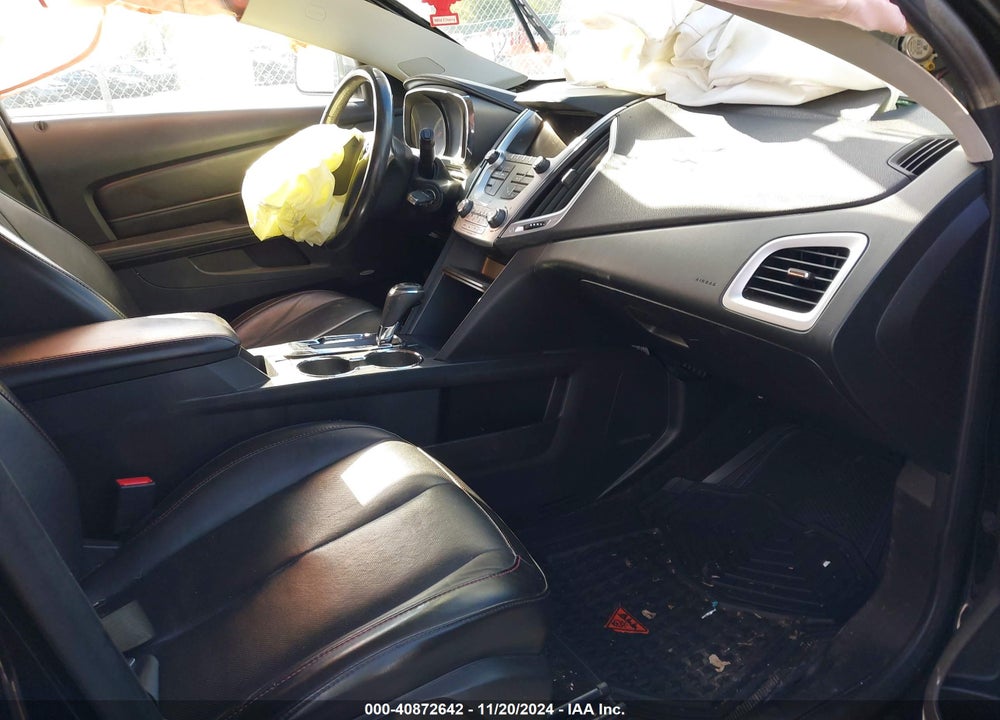 2016 GMC TERRAIN SLT VIN: 2GKALPEK5G6271933