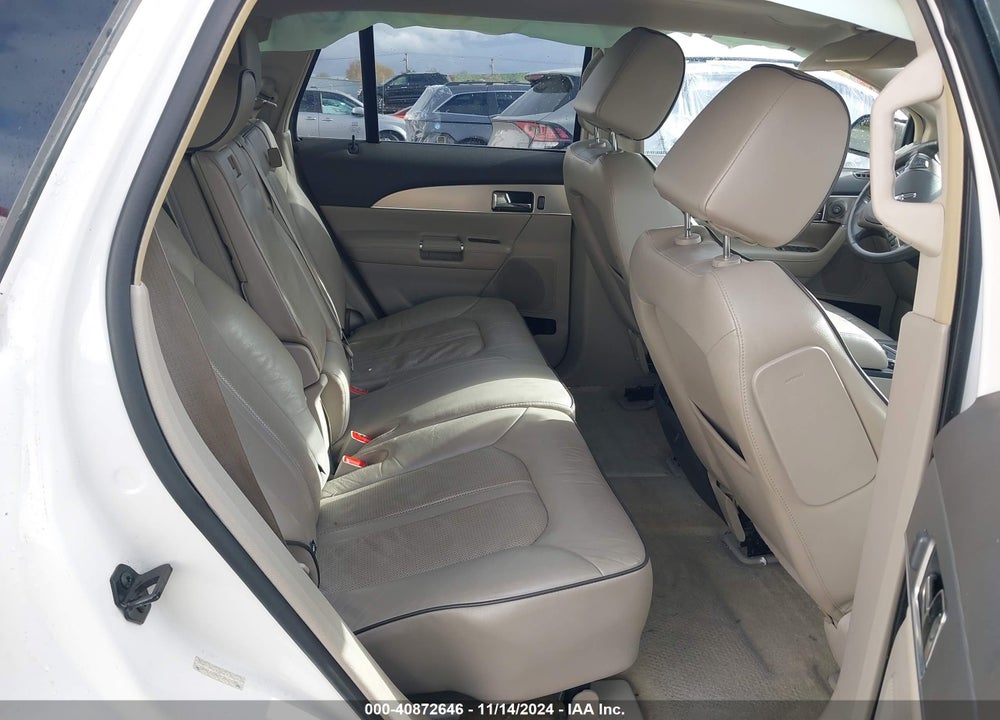 2013 LINCOLN MKX VIN: 2LMDJ8JK7DBL35743