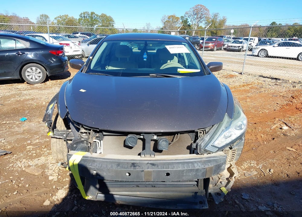2016 NISSAN ALTIMA 2.5 S VIN: 1N4AL3AP6GC176025