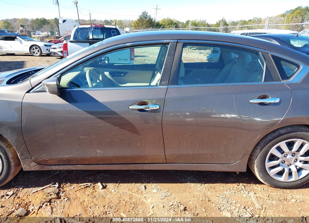 2016 NISSAN ALTIMA 2.5 S VIN: 1N4AL3AP6GC176025