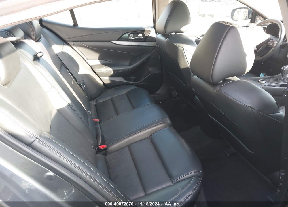 2017 NISSAN MAXIMA 3.5 SL VIN: 1N4AA6AP5HC446936