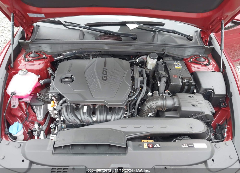 2024 HYUNDAI SONATA SEL VIN: KMHL64JA0RA414649